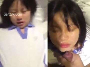 Con Cặc Bự Đâm Sâu Vào Trong Tử Cung Của Em