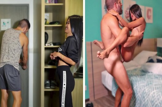 Được Cặc To Đụ Khiến Gái Xinh Rên Rỉ Lớn