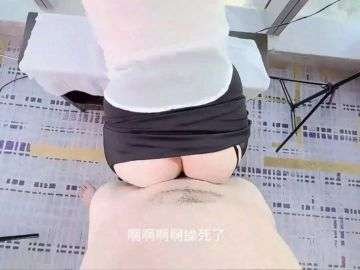 Nữ Thư Ký Quyến Rũ Lúc Nào Cũng Muốn Được Chịch