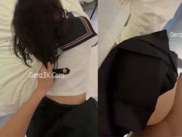 Vô Nhà Nghỉ Ôn Bài Chứ Đôi Học Sinh Đụ Nhau Như Cái Máy